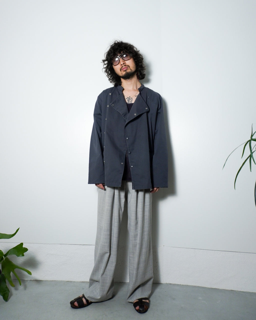 euro cook jacket