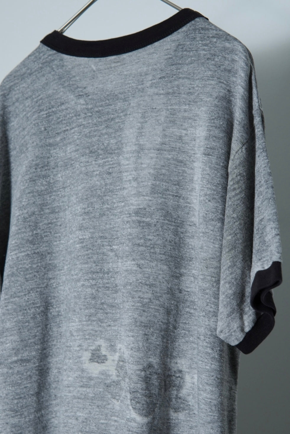 fade ringer tee