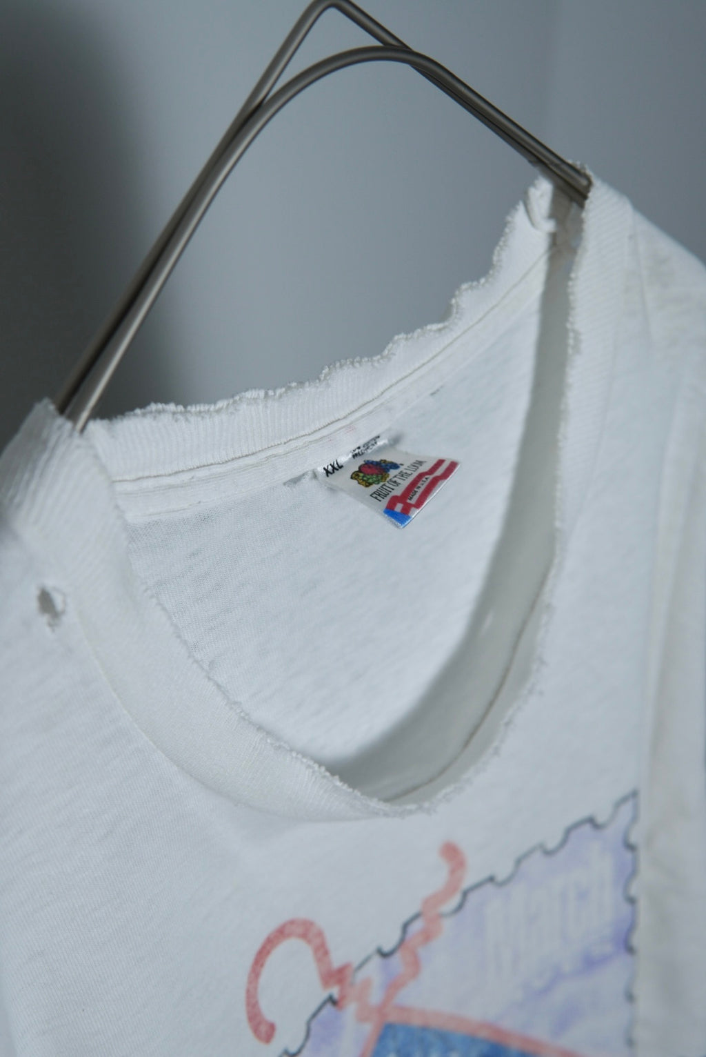 WASHINGTON DC map boro tee