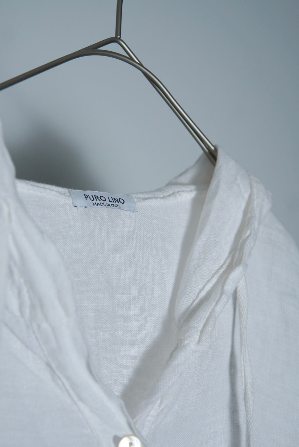 linen hooded shirts