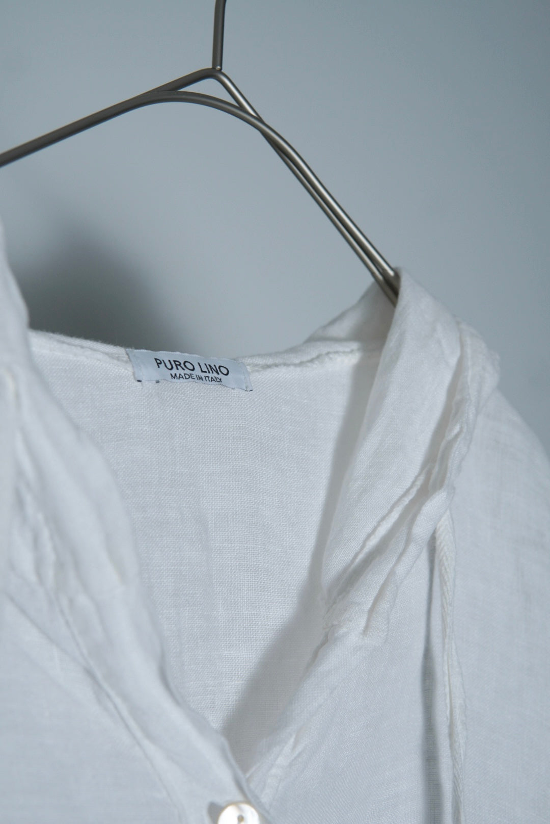 linen hooded shirts