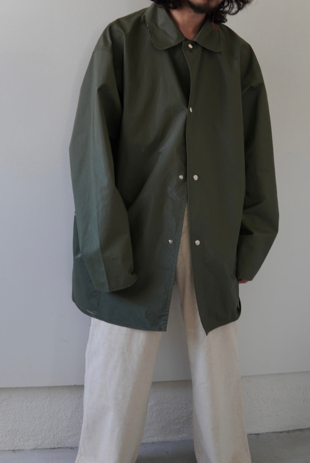 Waterproof Coach Rain Coat