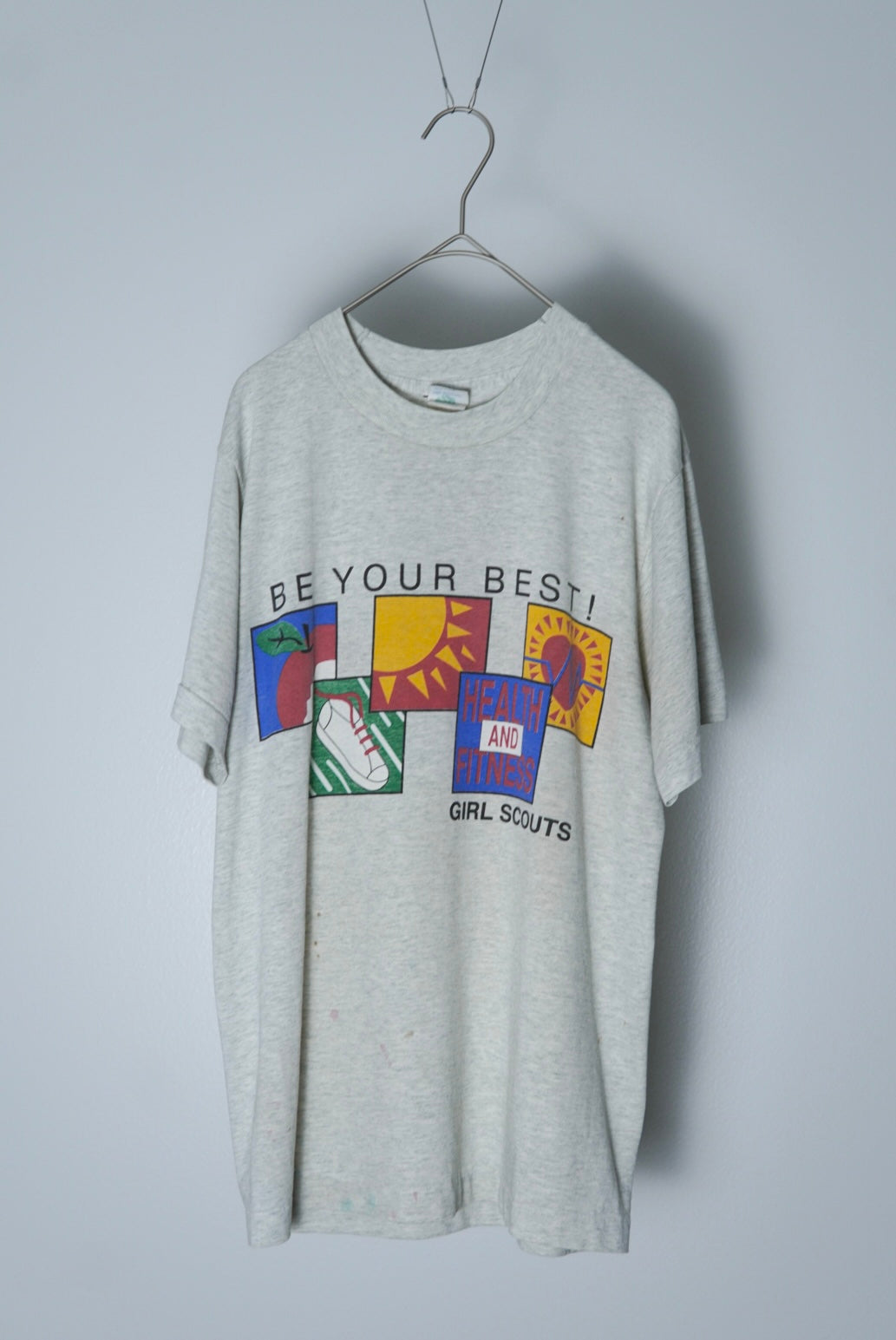 BE YOUR BEST!  tee