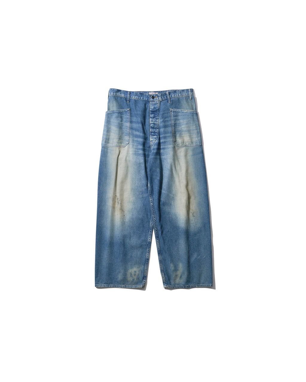 【KOOKY ZOO】U.S.N UTILITY TROUSERS