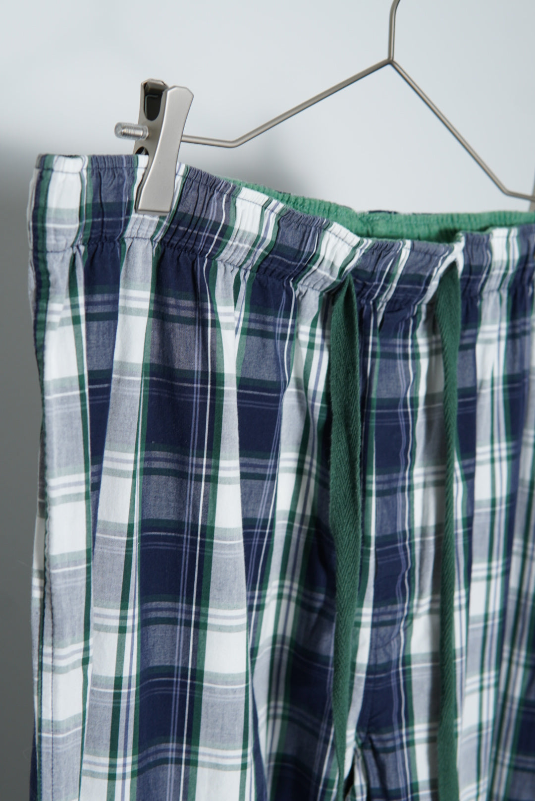 check pajama pants