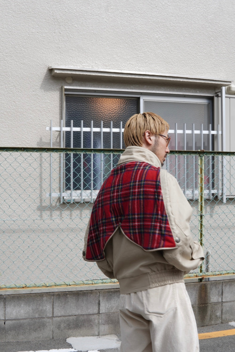 【KOOKY ZOO】KEVIN‘s BLOUSON