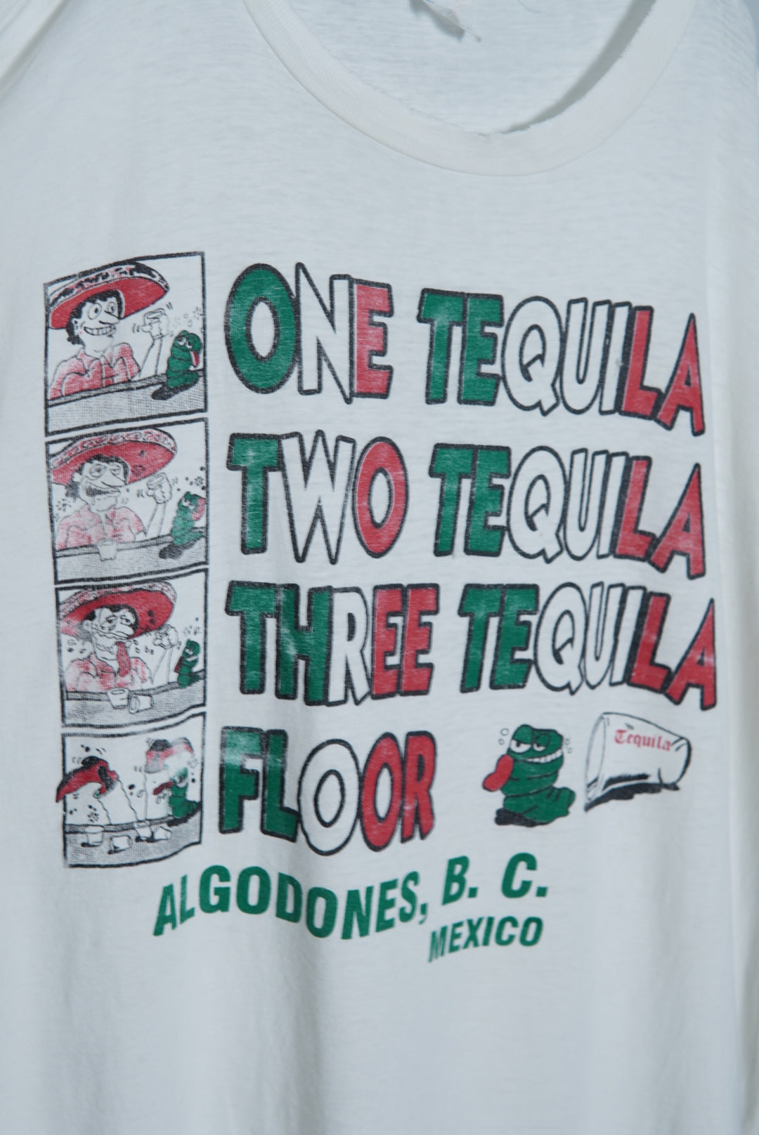 boro tequila tee