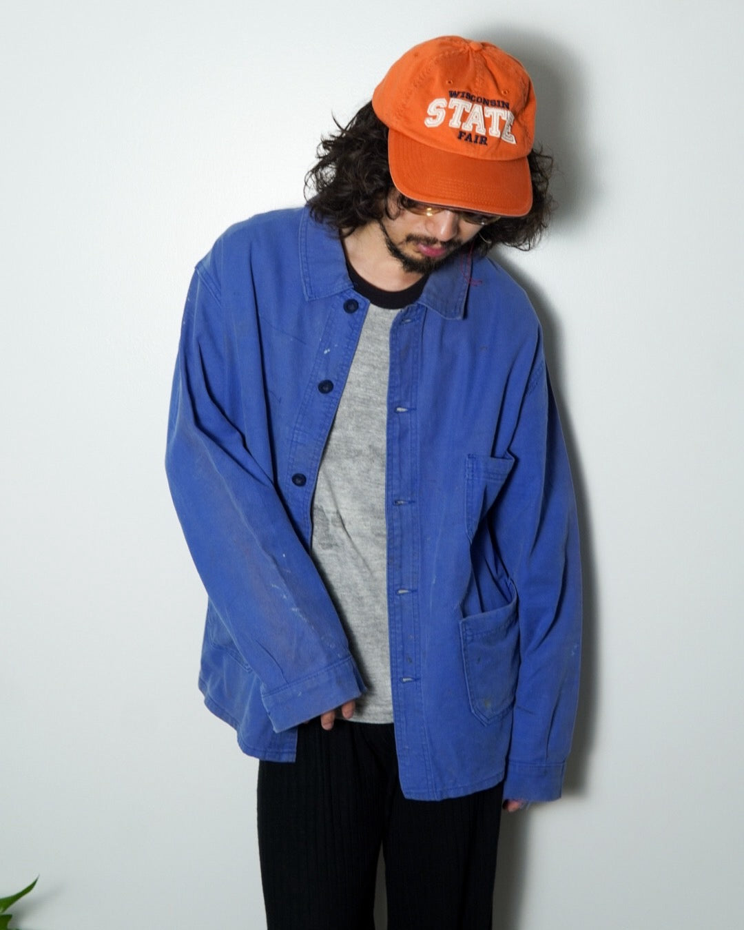 euro boro work jacket
