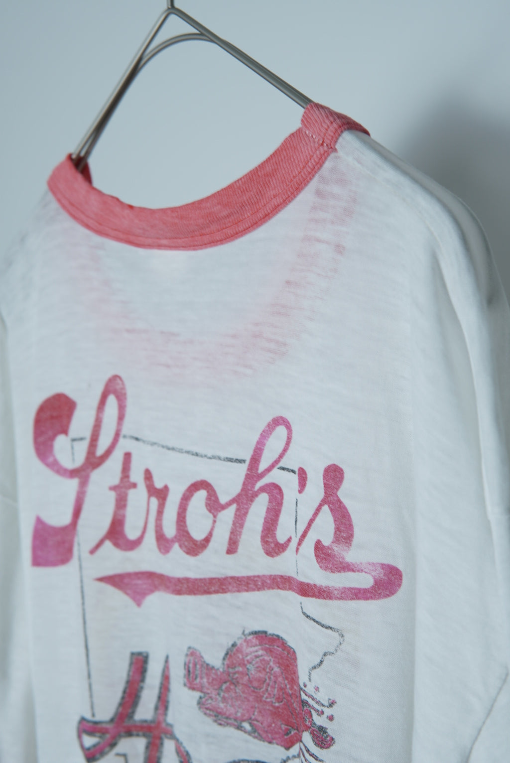 boro beer ringer tee