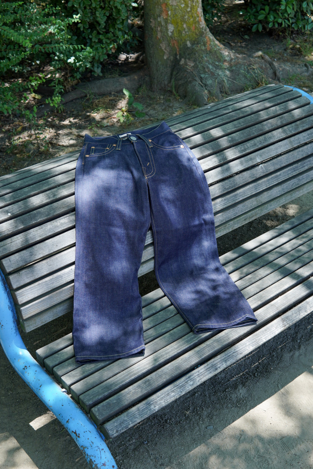 【KOOKY ZOO】JUVENILE JEANS