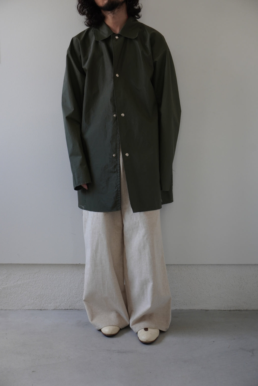 Waterproof Coach Rain Coat