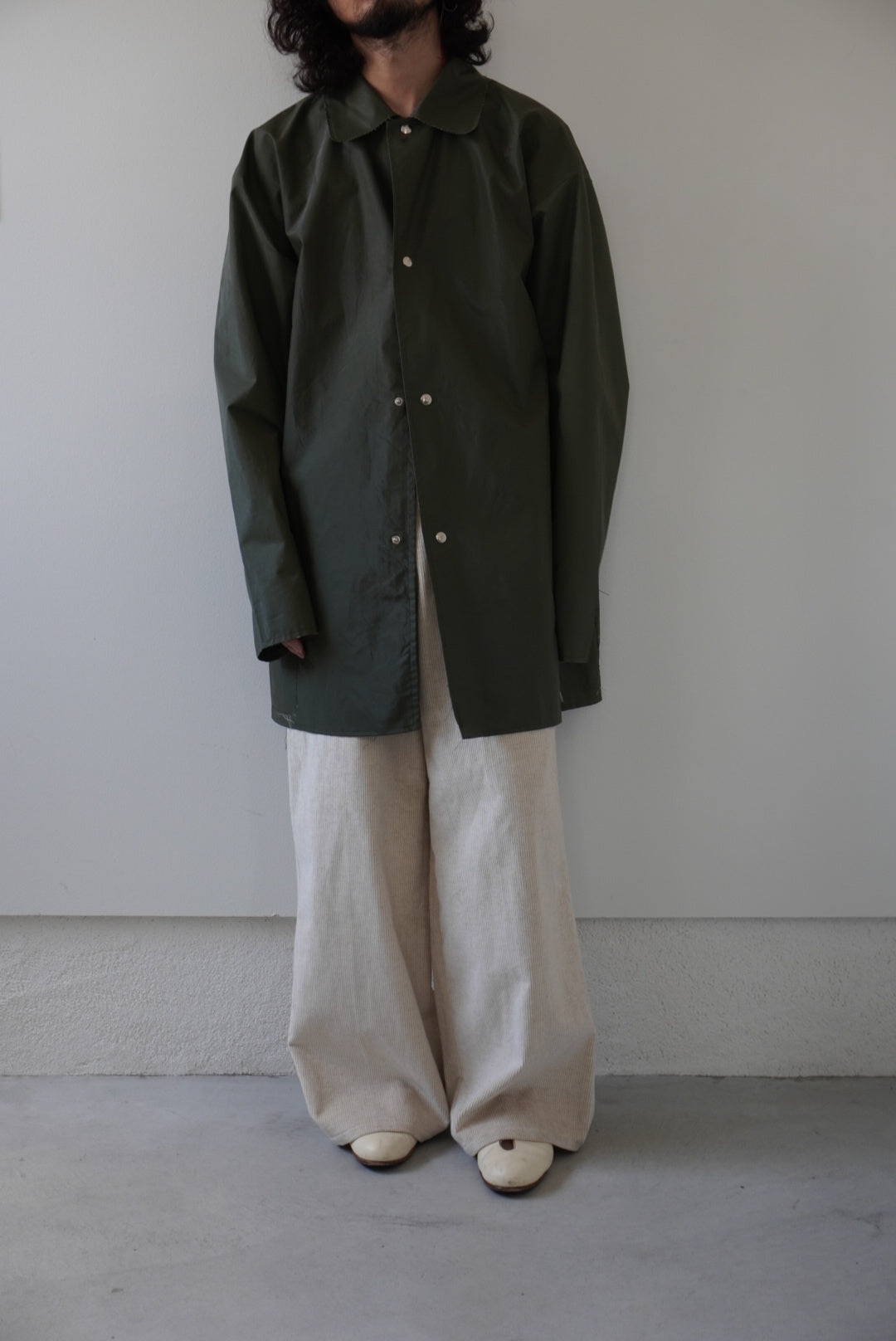 Waterproof Coach Rain Coat