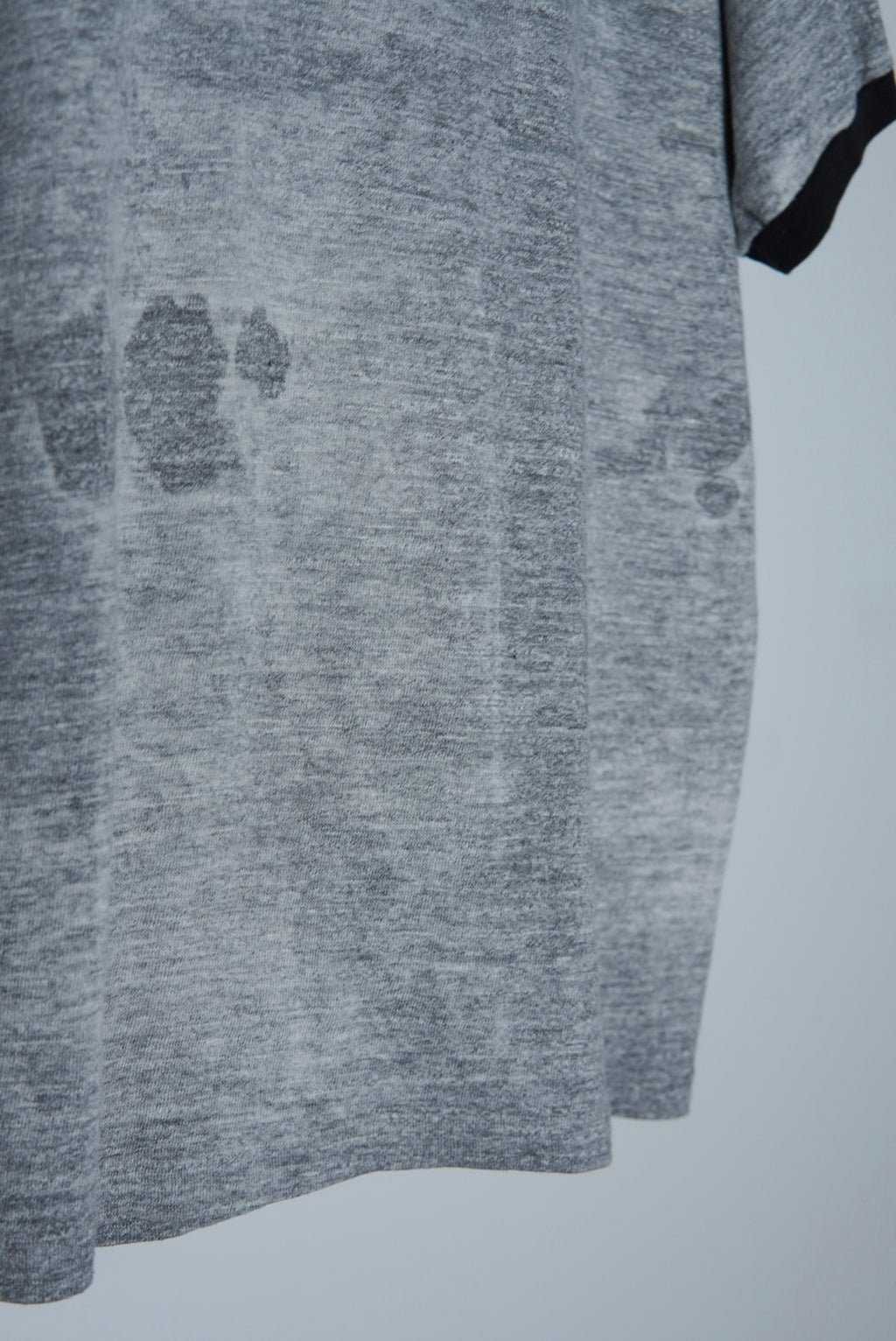 fade ringer tee