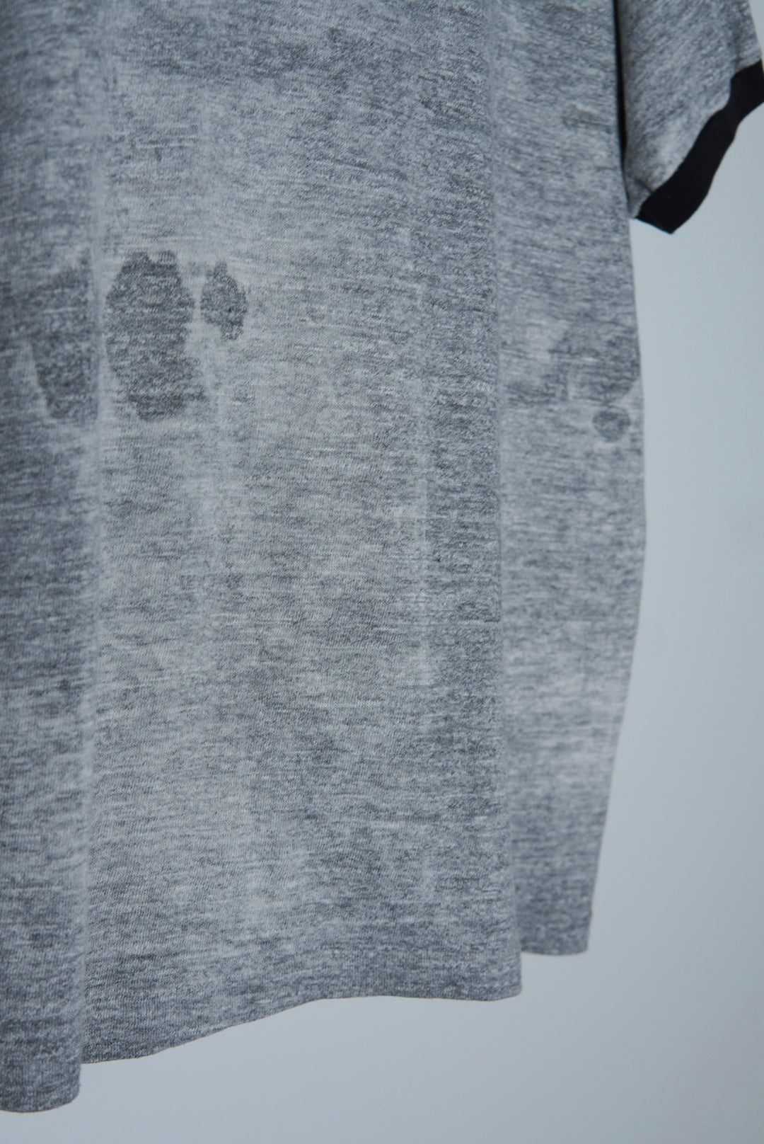 fade ringer tee