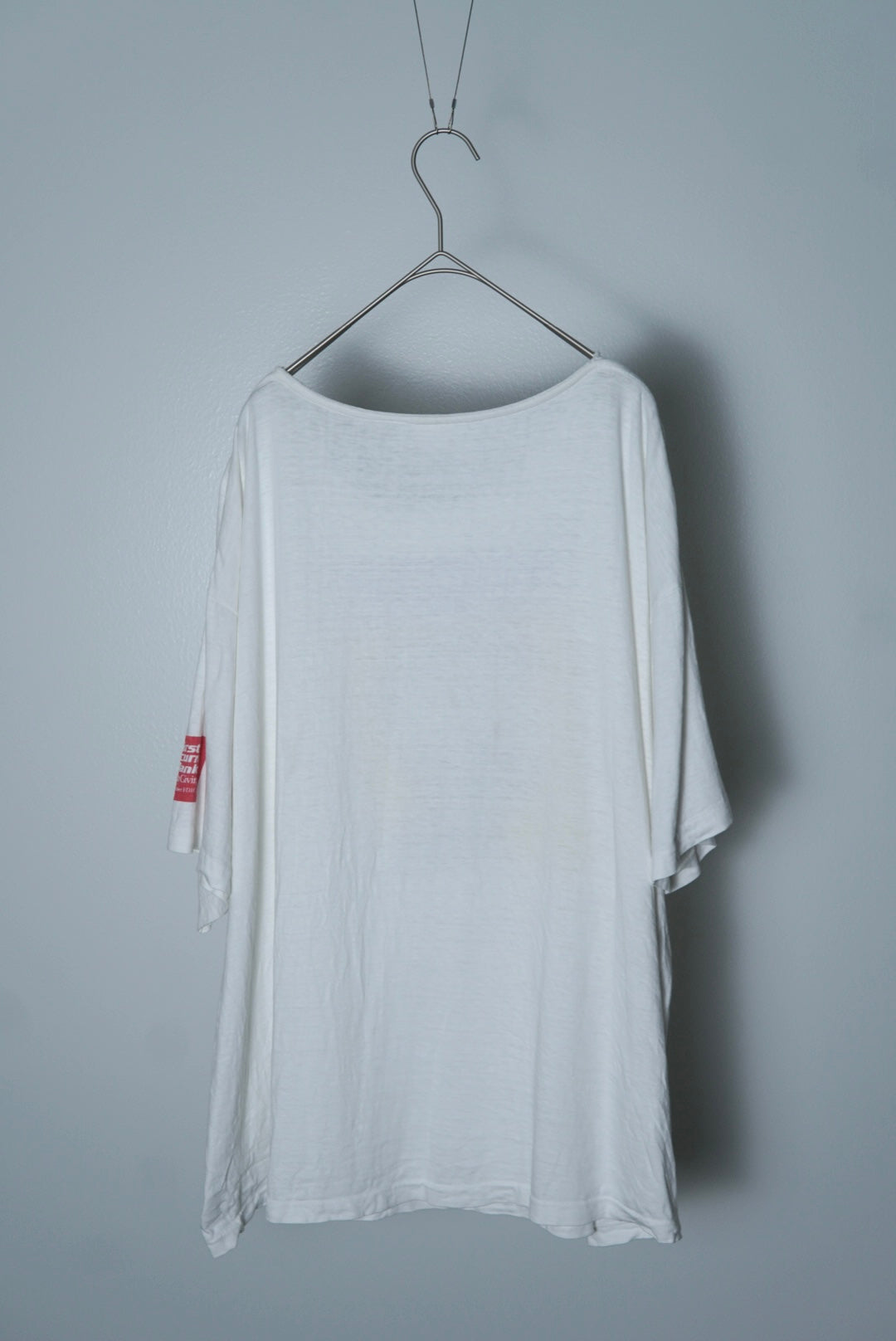 90s cutoff tee