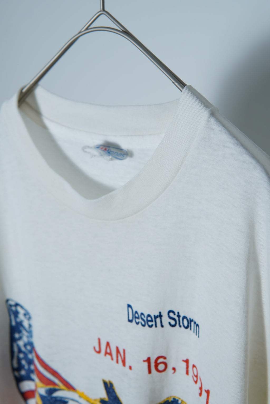 90s desert storm tee