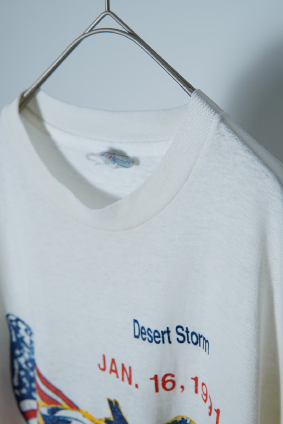 90s desert storm tee