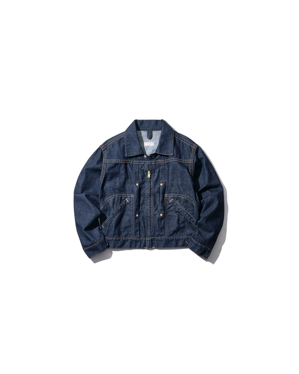 【KOOKY ZOO】DINNER JEAN JACKET