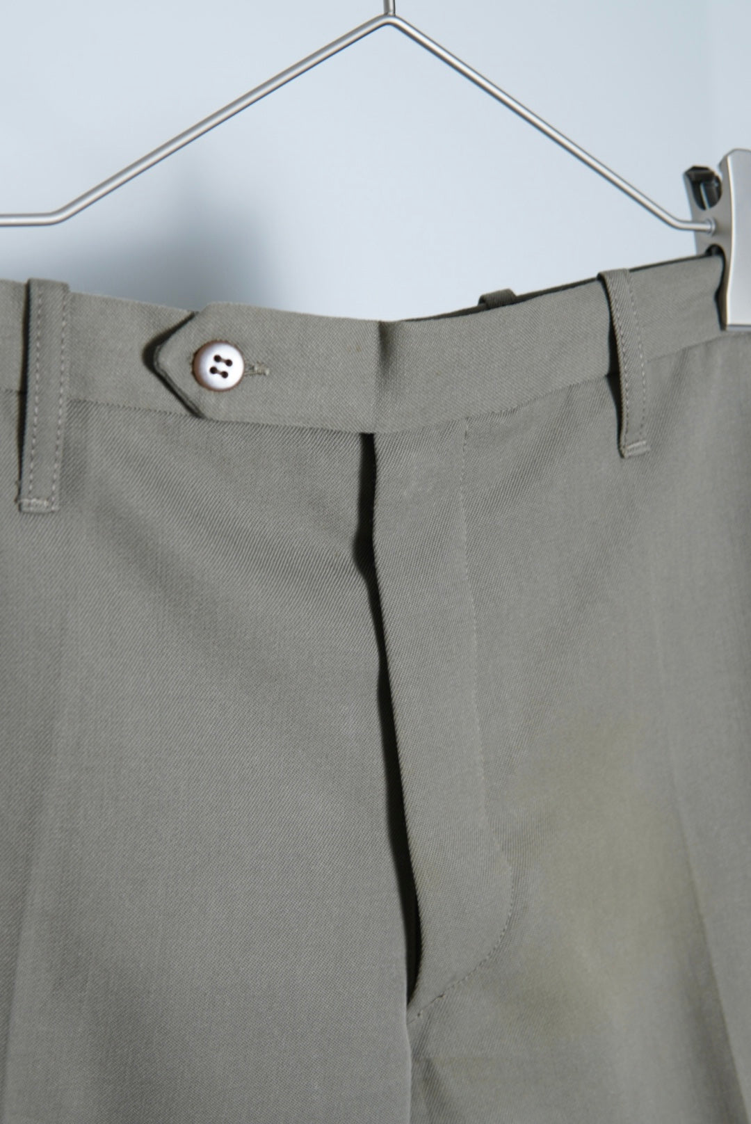 70s slacks shorts