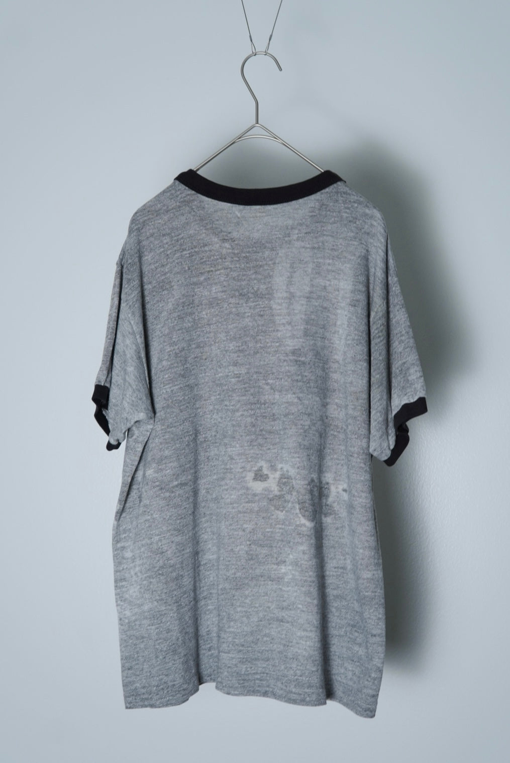 fade ringer tee