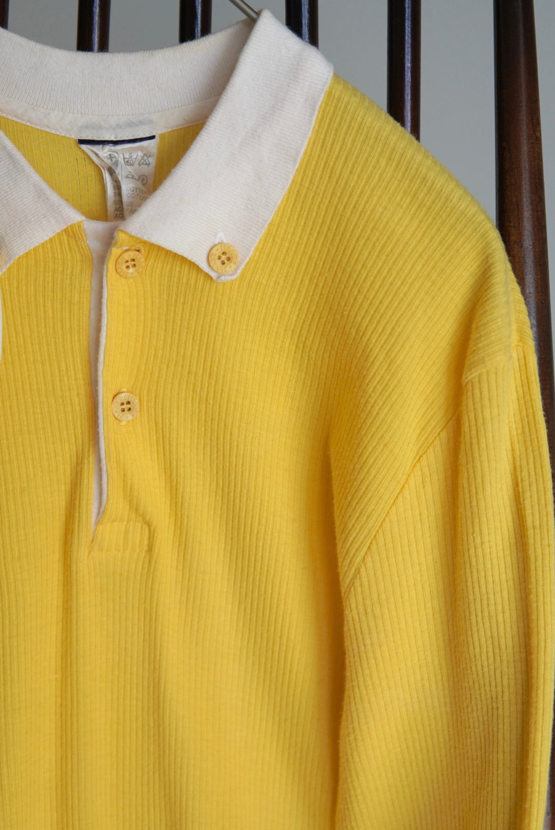 rib polo shirts