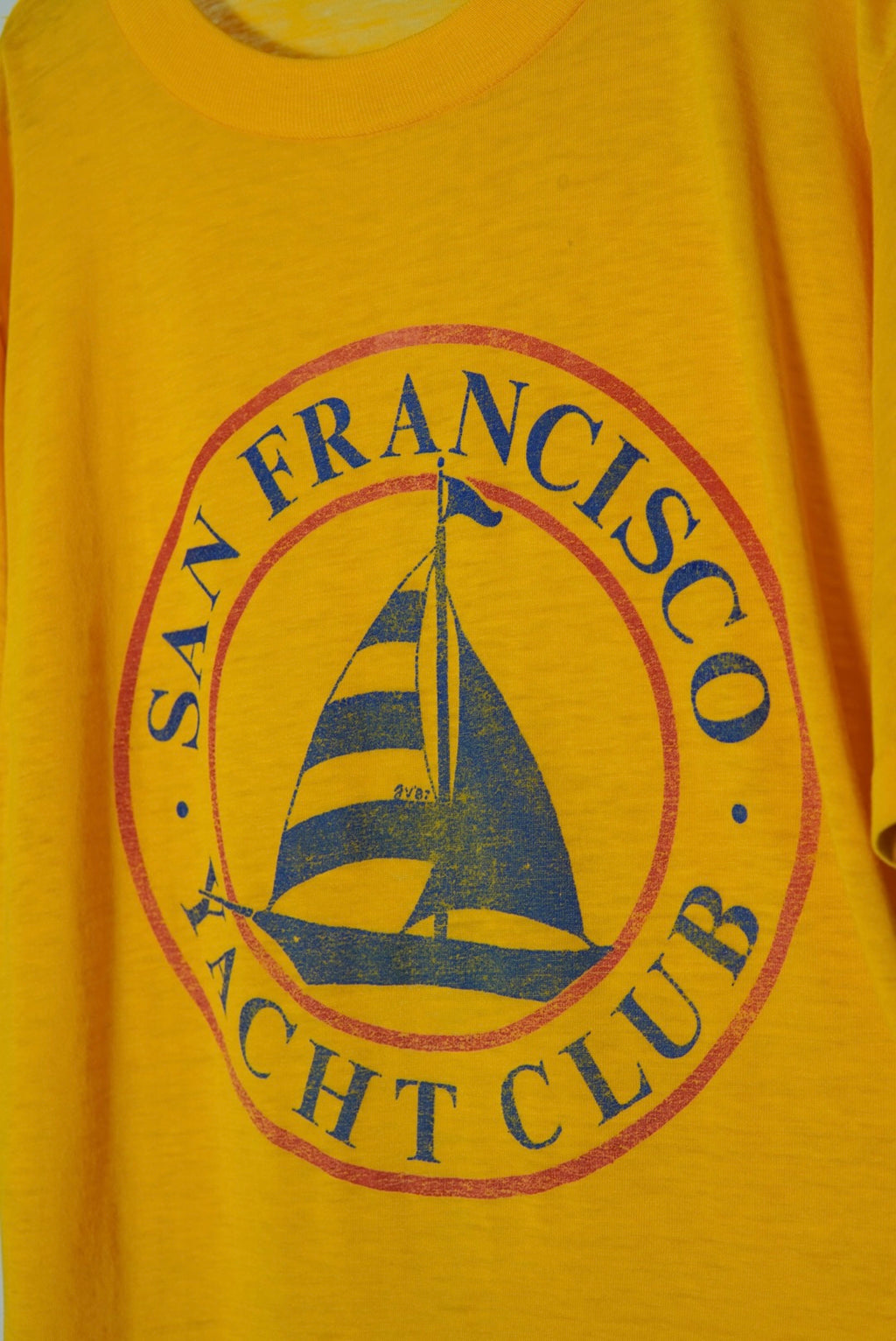 san francisco yacht club tee