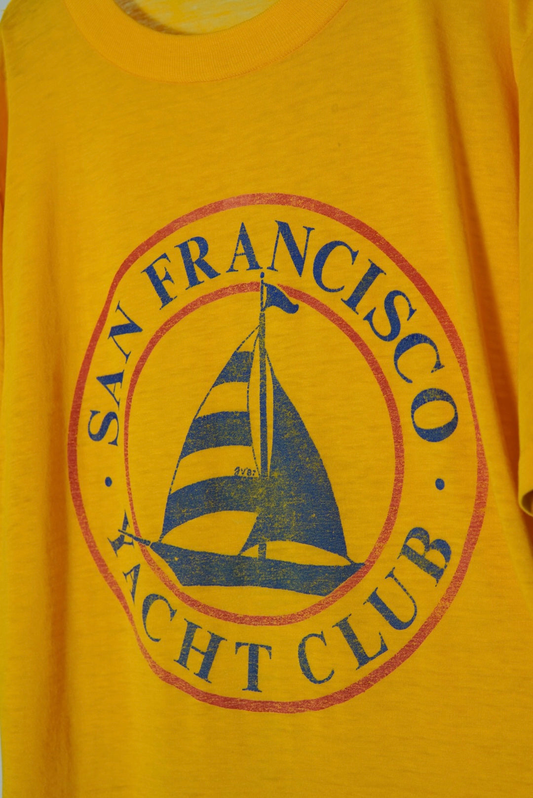 san francisco yacht club tee