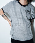 fade ringer tee