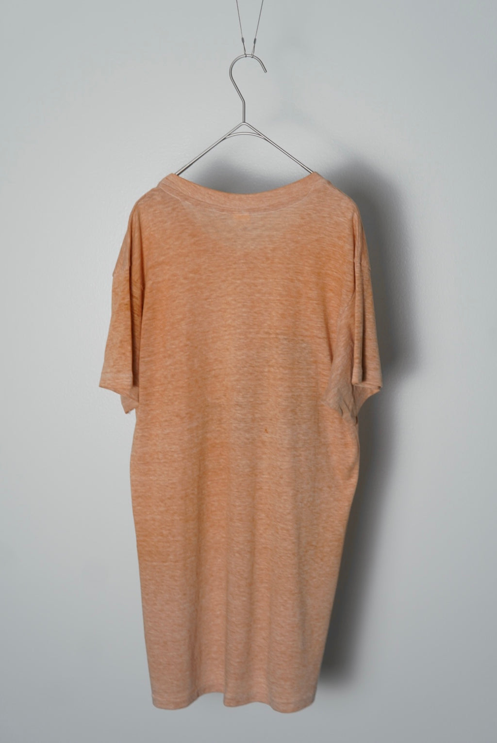 70s fade boots tee