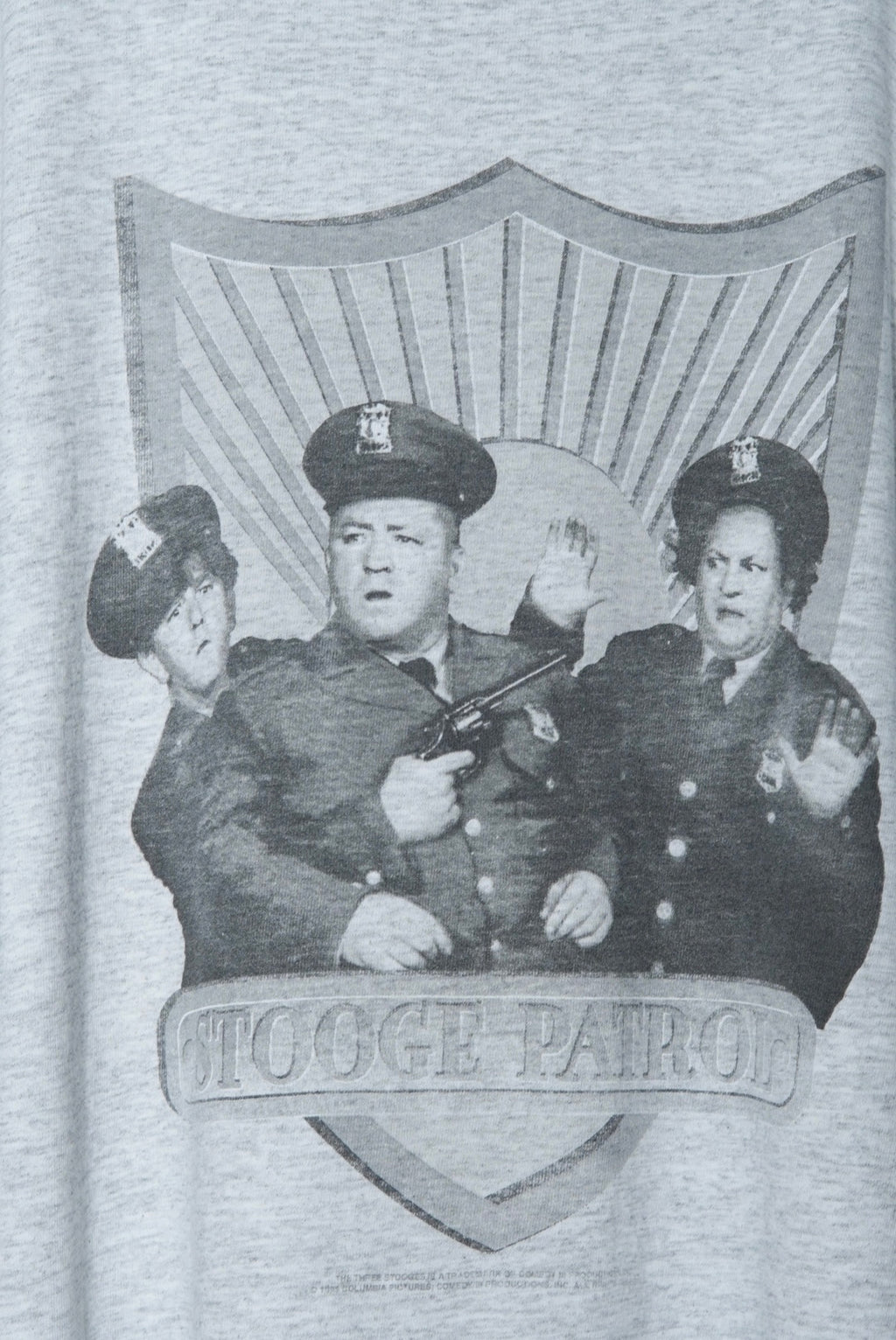 the three stooges tee