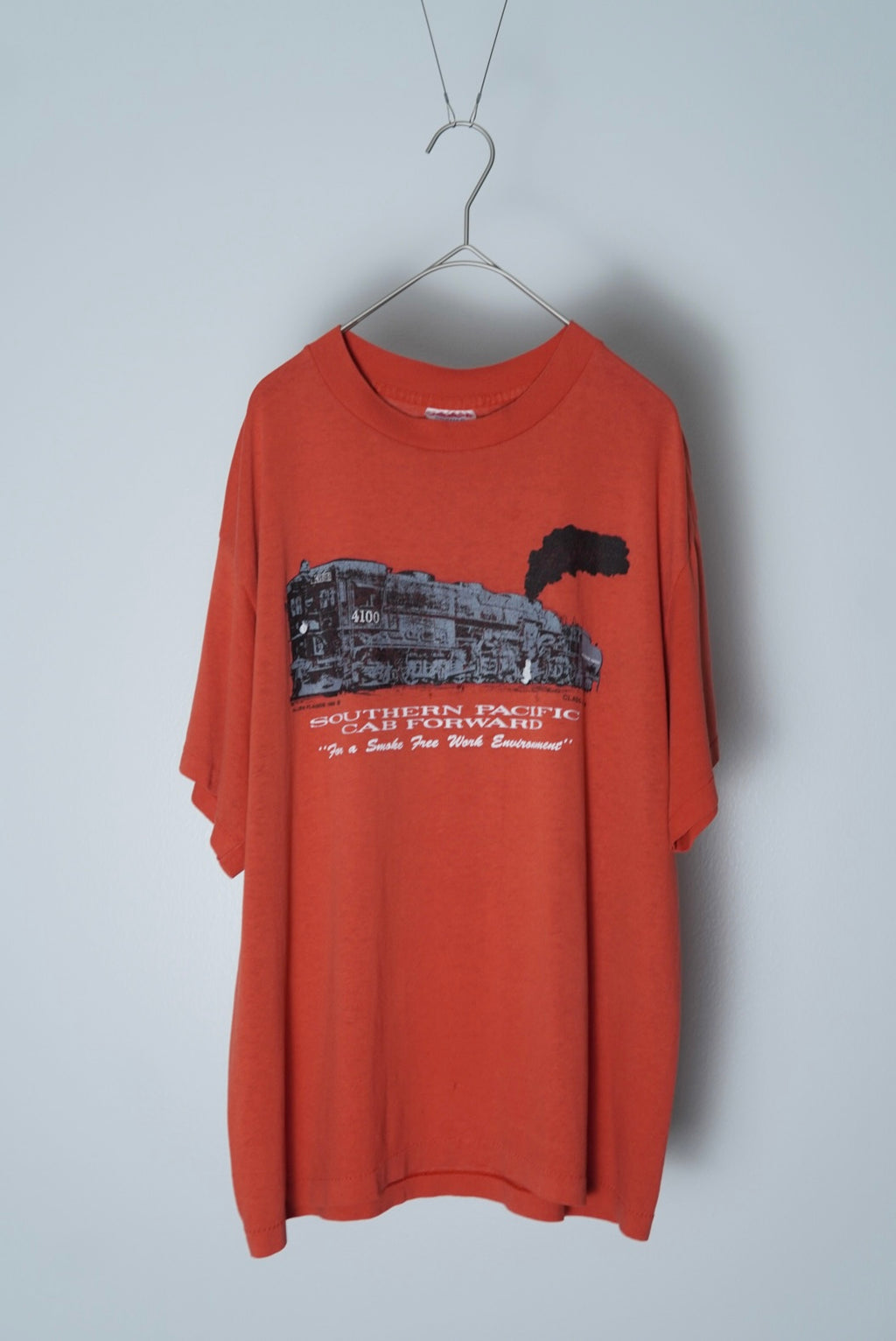 90s train tee