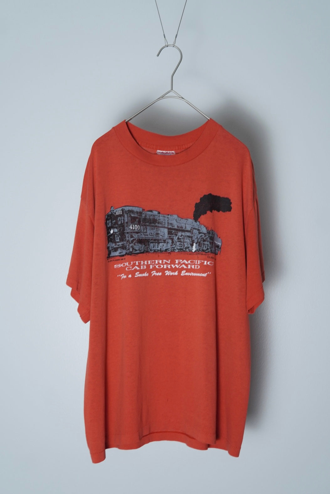 90s train tee
