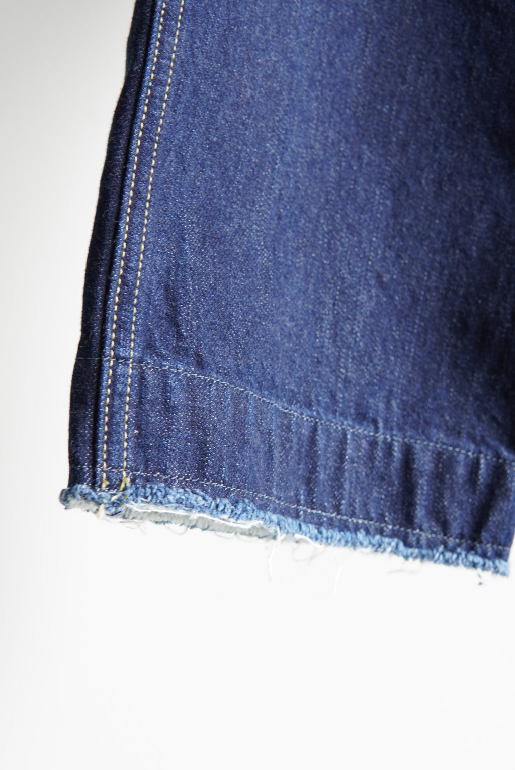 CCGA01UNI-A SELVEDGE DENIM (ONE WASHED)