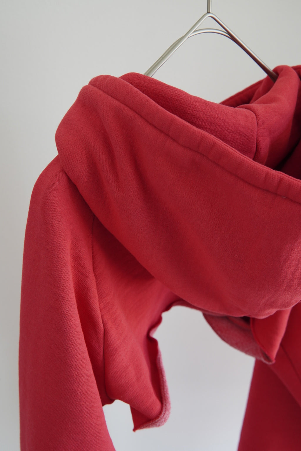 【INSCRIRE】Bolero Hoodie