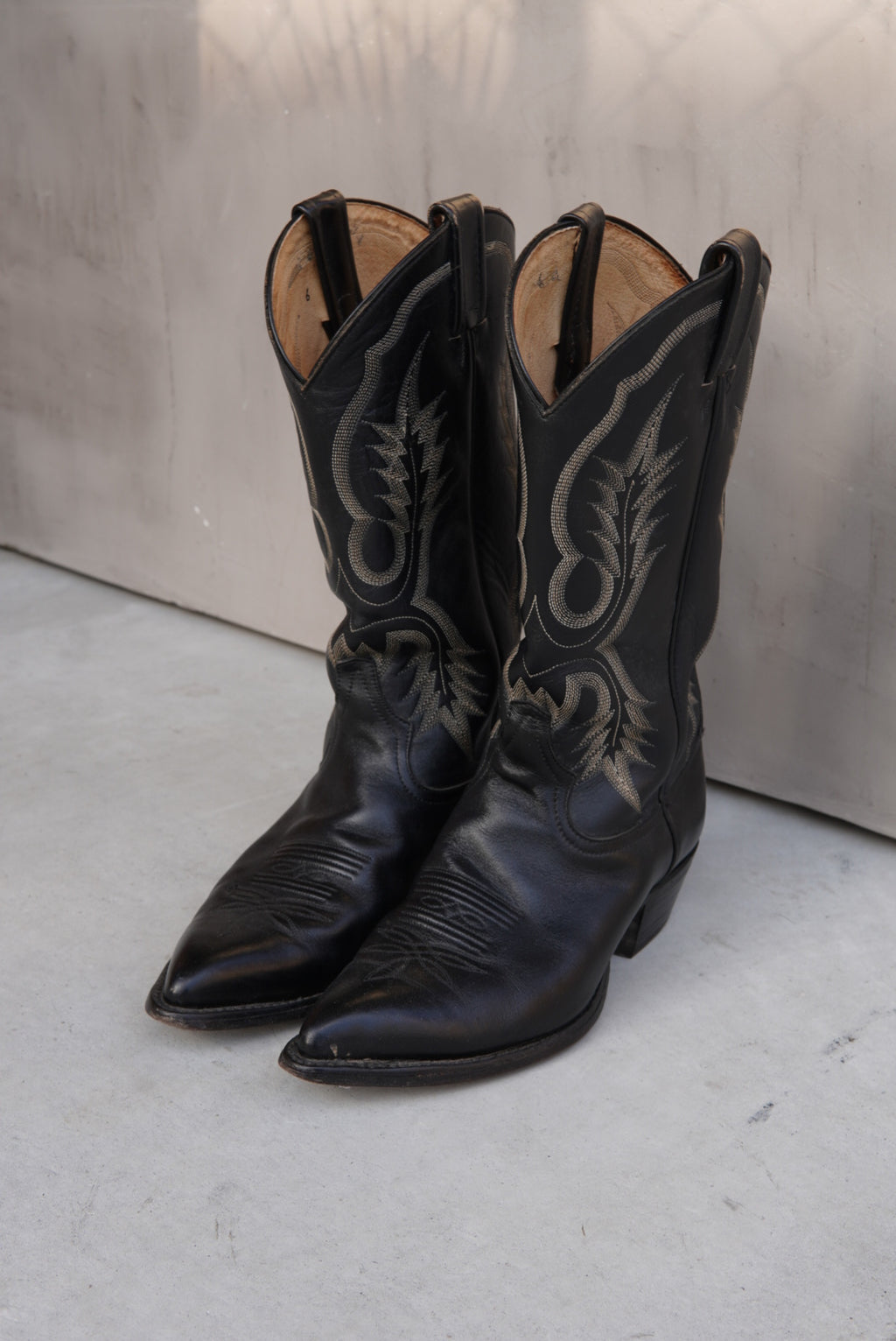 Vintage Tony Lama Western Boots