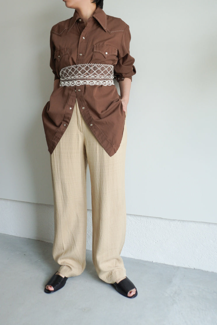 【La Maison de Lyllis】LACEBAND