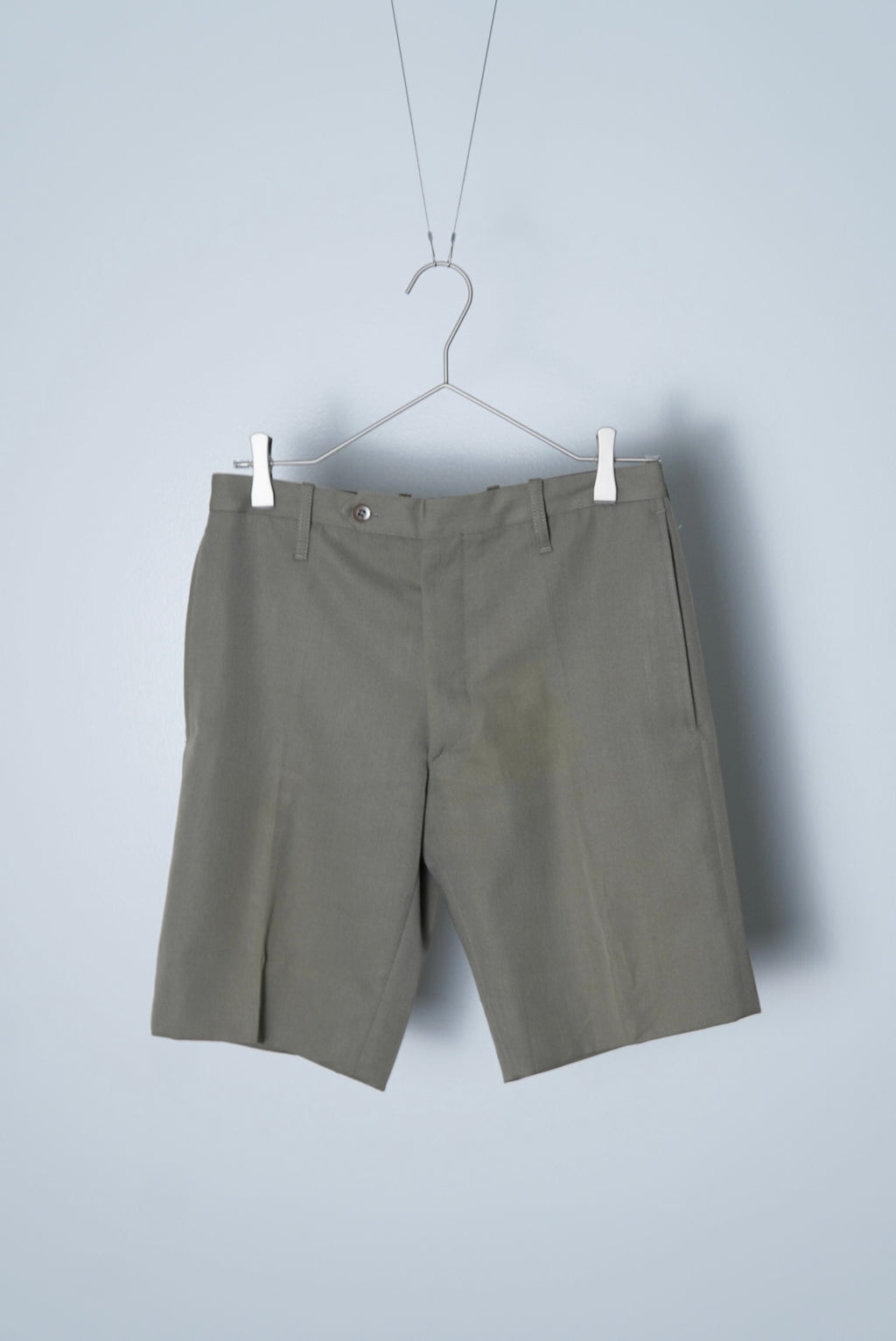 70s slacks shorts