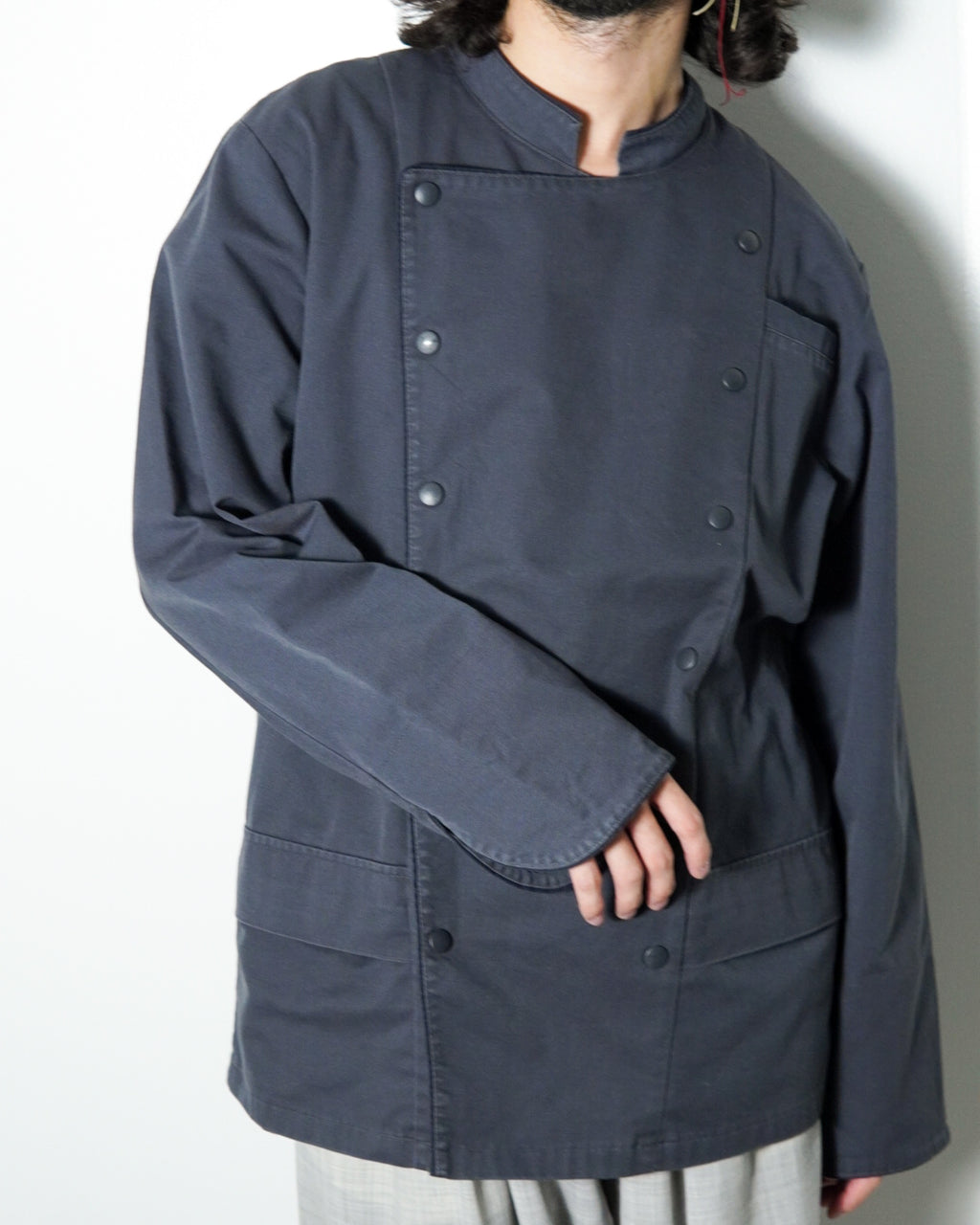 euro cook jacket