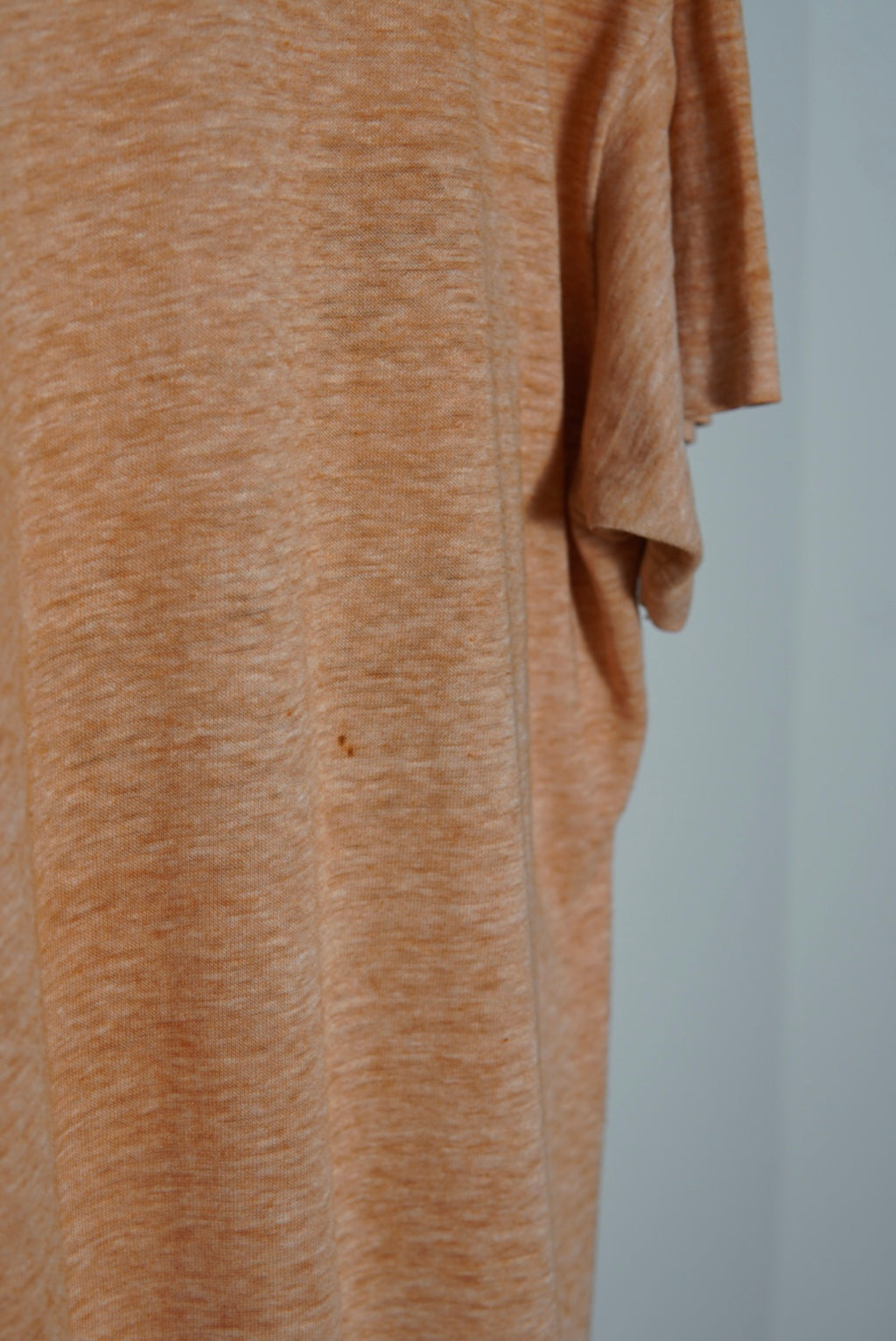 70s fade boots tee
