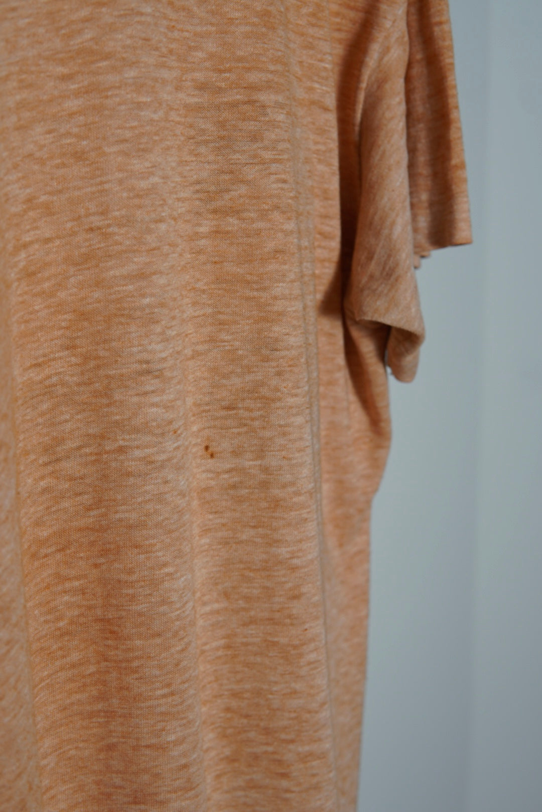 70s fade boots tee