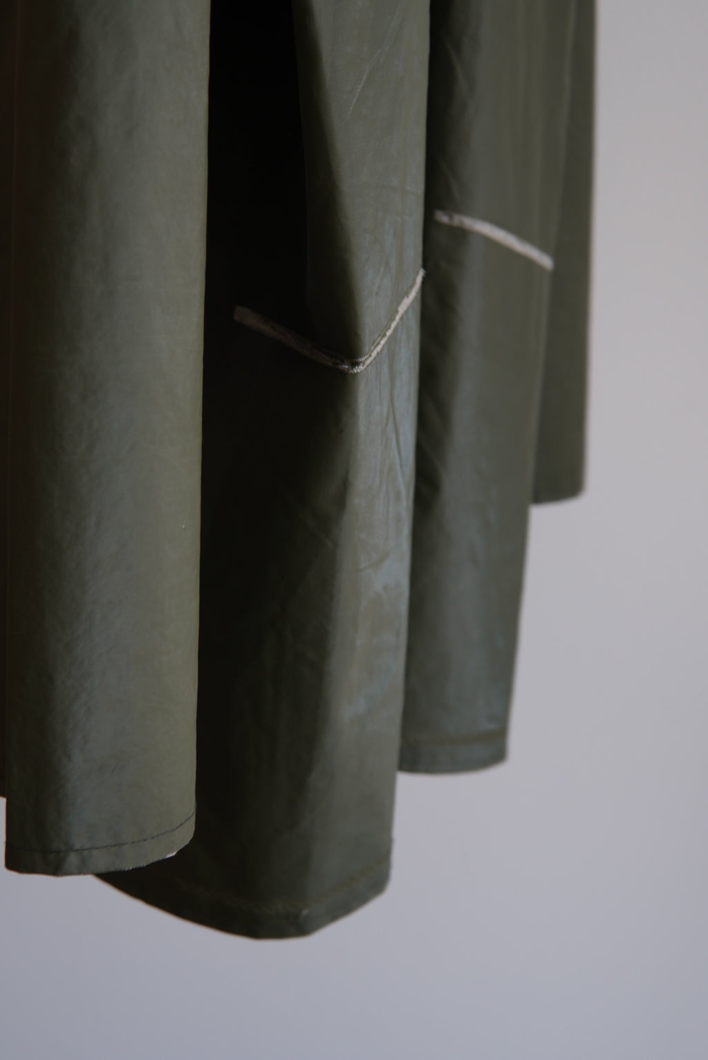 Waterproof Coach Rain Coat