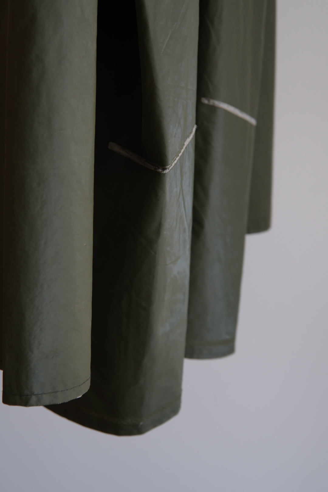 Waterproof Coach Rain Coat
