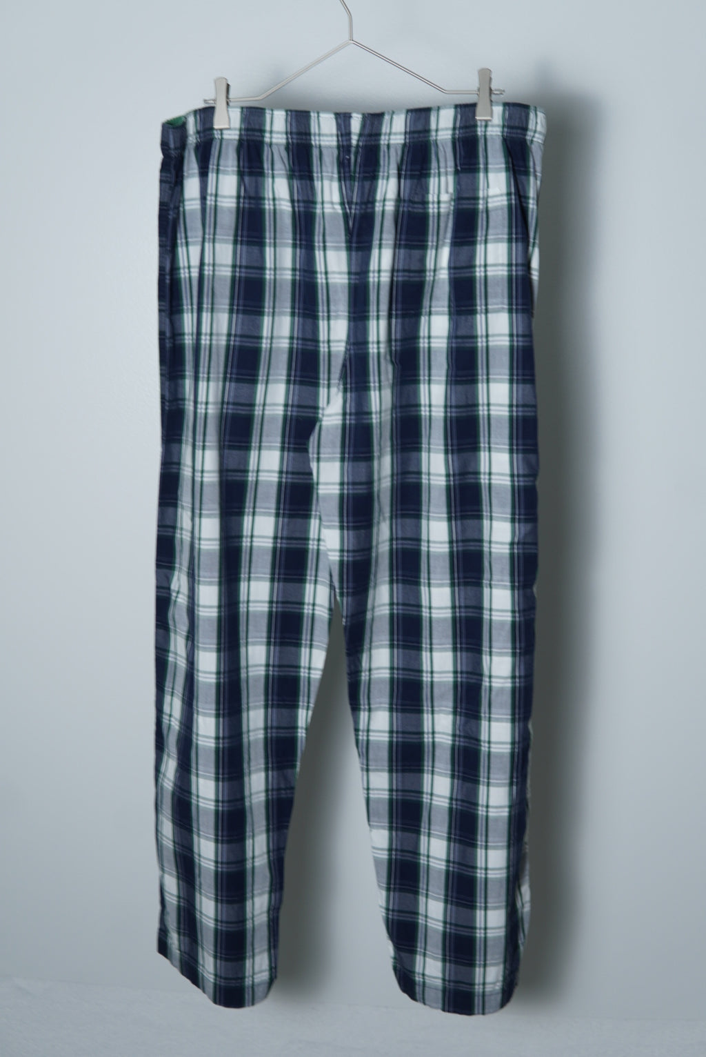 check pajama pants