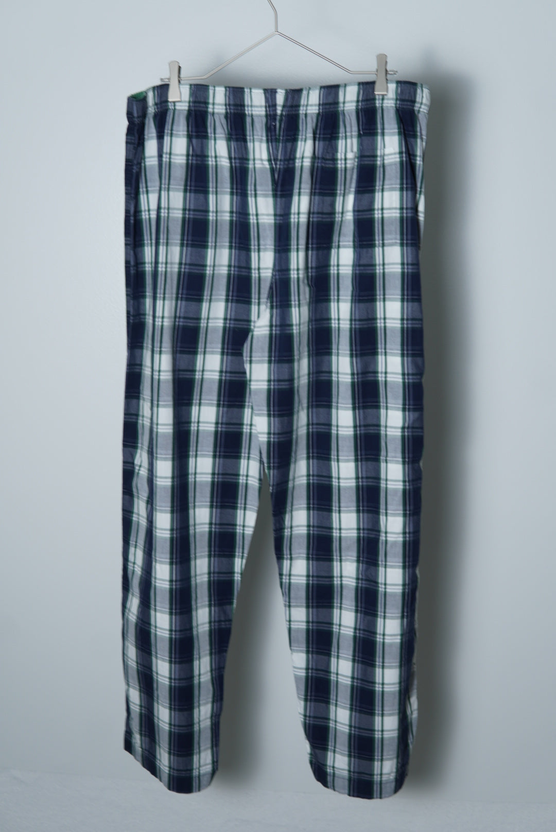 check pajama pants