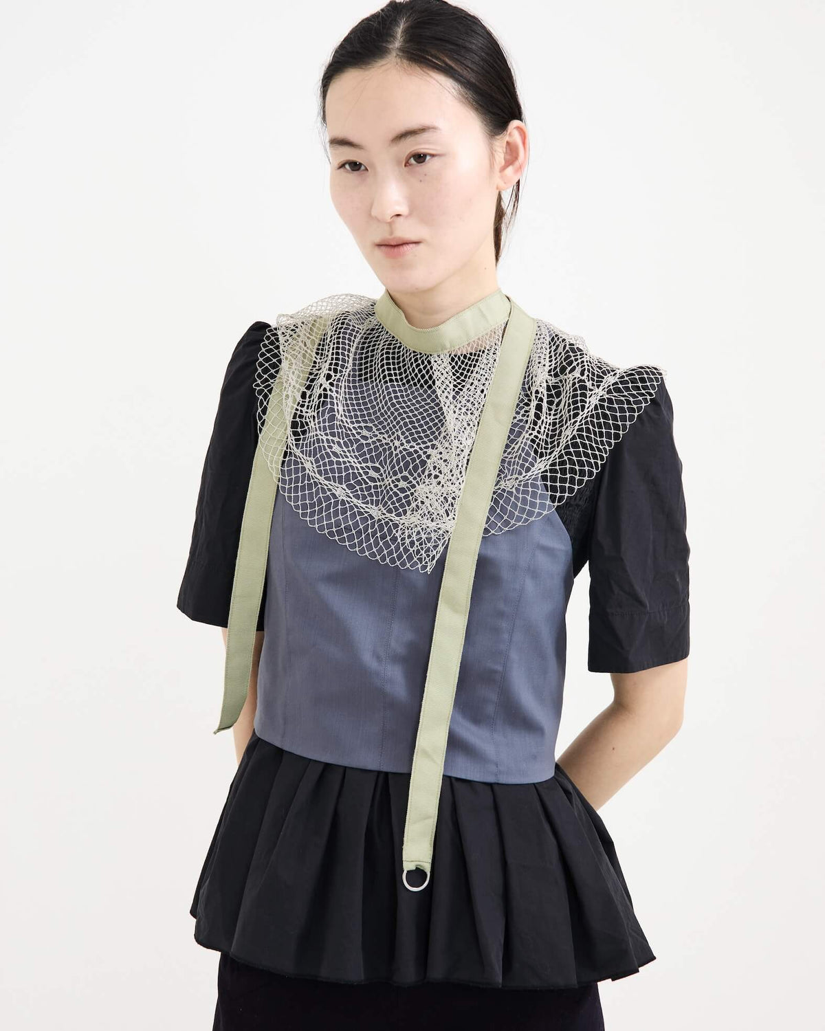 【La Maison de Lyllis】LACEBELT