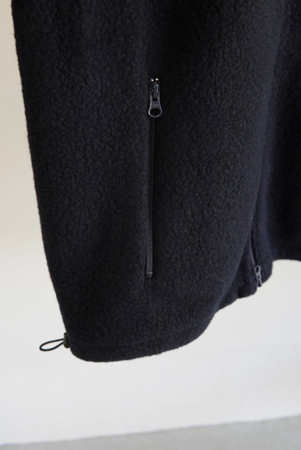 【INSCRIRE】Fleece Vest
