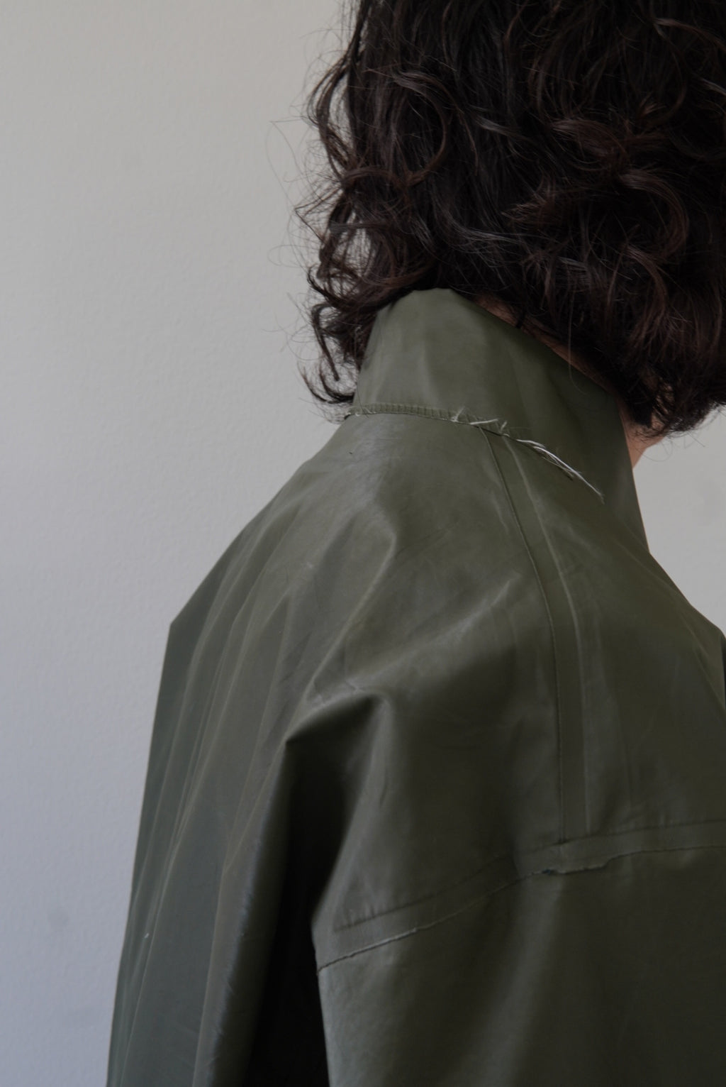 Waterproof Coach Rain Coat