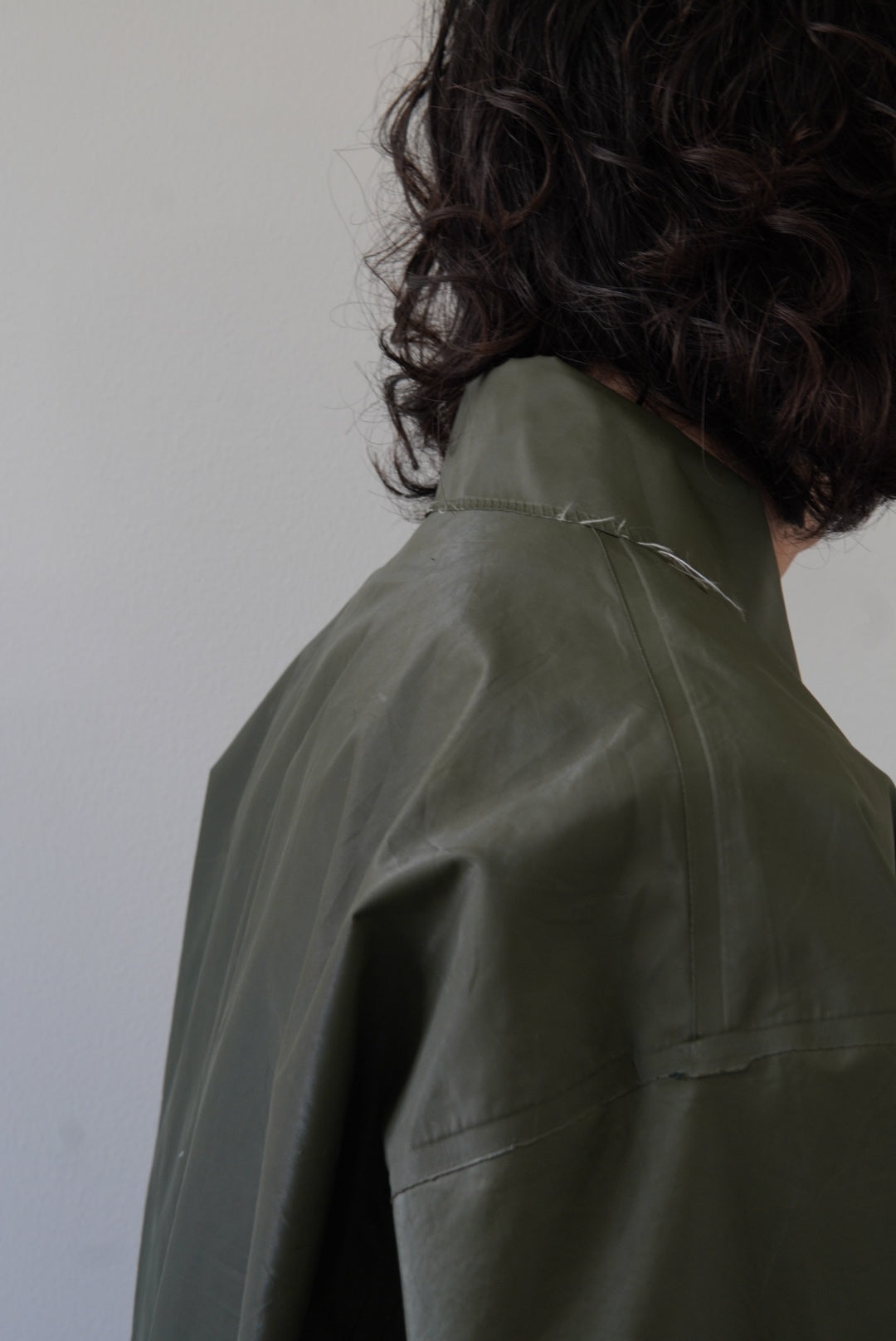 Waterproof Coach Rain Coat