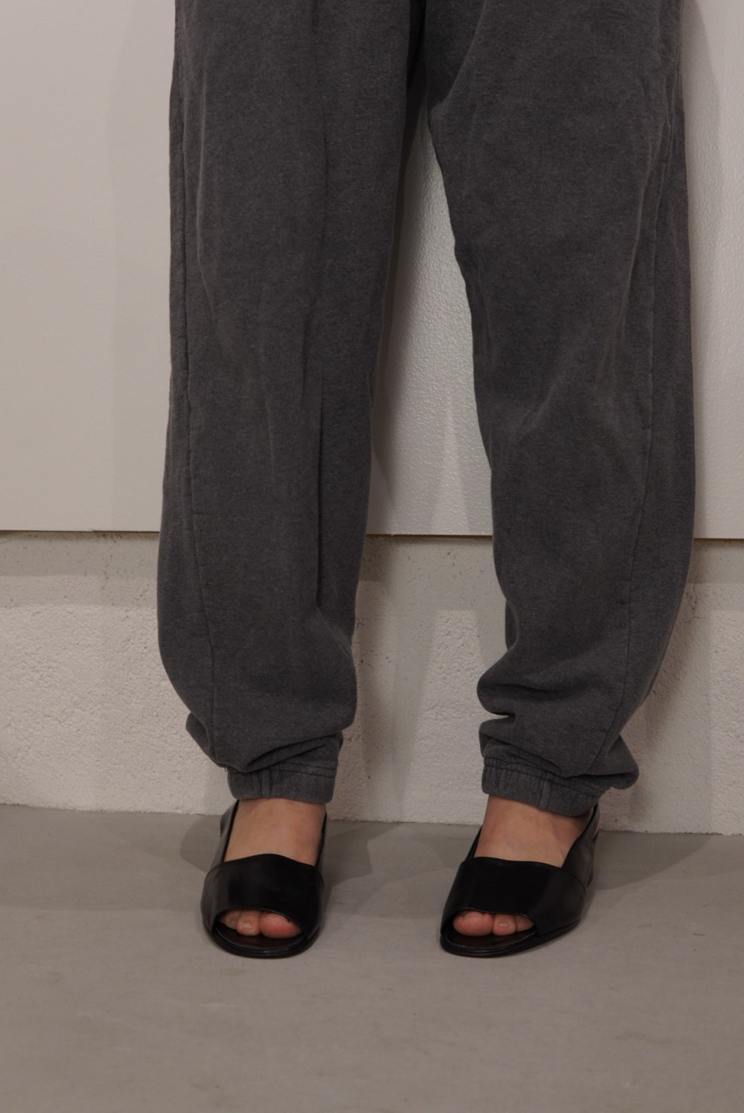 back strap sandal