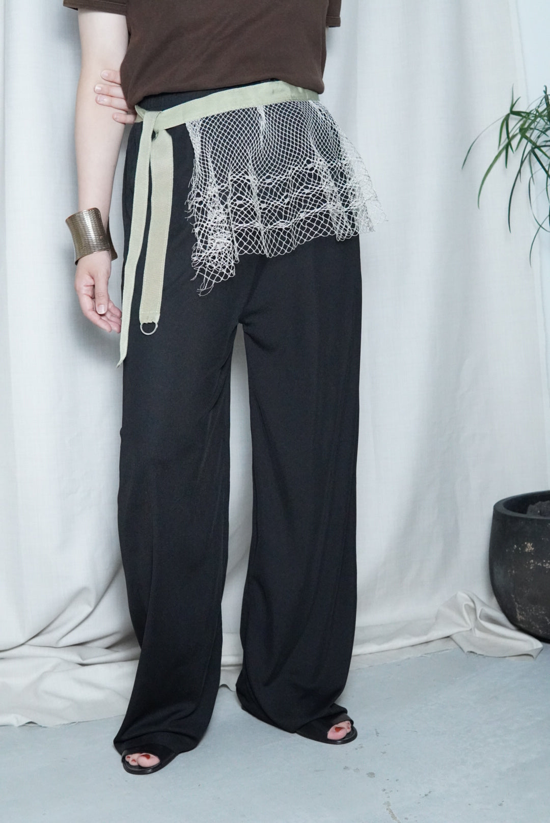 【La Maison de Lyllis】LACEBELT
